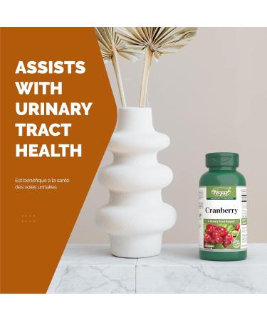 Vorst Cranberry 500mg 12:1 Extract 3 X 120 Capsules UTI Urinary | Supplement for UTI Urinary Tract Infection for Women & Reducing Bile Acids in Digestive System | Powder Pills | 3 Bottles 360 count (Pack of 1) - Buy Online on GoSupps.com