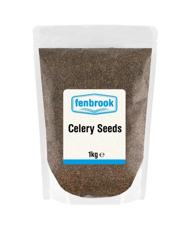 Celery Seeds 1kg by Fenbrook