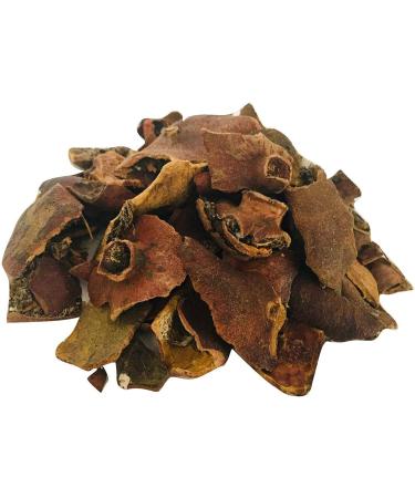 RAW HERB/JADI BOOTI ANAR CHILKA NASHPAL NASPAL ANAAR CHHILKA POMEGRANATE PEEL (500gm) - Buy Online on GoSupps.com