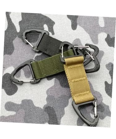 JECOMPRIS 6-Pack Face Mask Ear Hook Buckles - Double-Sided Extension Holders for Comfortable Mask Wear & Protection - Buy Online on GoSupps.com