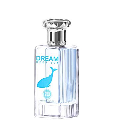 Hybrid & Company Women Dream Deep Sea Pour Femme Eau De Parfum Vaporisateur Natural Spray 3.4 Fl Oz - Buy Online on GoSupps.com