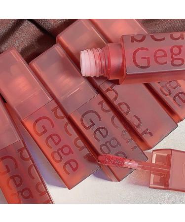 Smooth Luster Lip Glaze - Lightweight Moisturizing High Impact Color Full Coverage & Long Lasting Waterproof Lip Makeup (Sweet Peach Rose) - International Shipping Available - Buy Online on GoSupps.com