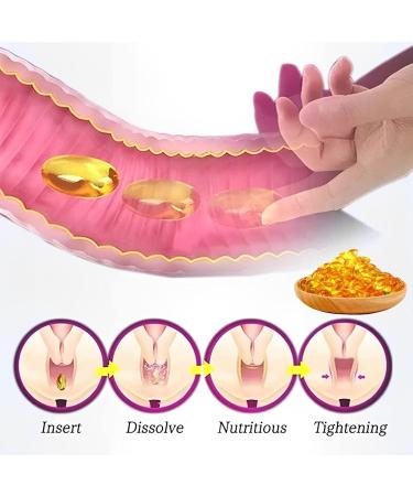 Aafq Natural Repair Capsules Aafq Capsules for Women Firming Repair and Natural Pink and Tender Capsules (3Bags) - Buy Online on GoSupps.com