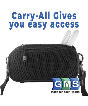 ChillMED Diabetic Belt Bag for Insulin Pens & Medication - Slate Gray - Buy Online on GoSupps.com