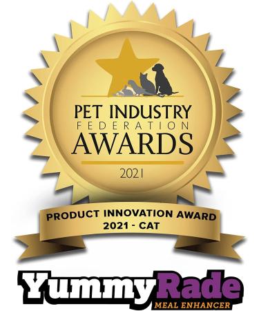 YummyRade Pet Meal Topper: Healthy Gravy Enhancer for Dogs & Cats - Grain Free Chicken Flavored - 8.4 Fl Oz (Pack of 3) - Buy Online on GoSupps.com