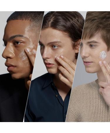 Mens Face Moisturizer - Anti-Aging Hyaluronic Acid & Collagen Cream | All-Natural Easy to Use - 1.7 oz - Buy Online on GoSupps.com