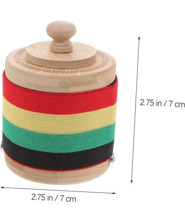 Beavorty Kasten Fu -Moxibusche-Box | Moxa Therapy Tools for Hypothermia Relief | Bamboo Moxibustion Instruments - Buy Online on GoSupps.com