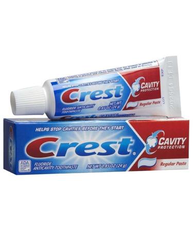 Crest Crest Regular Toothpaste .85 Oz.