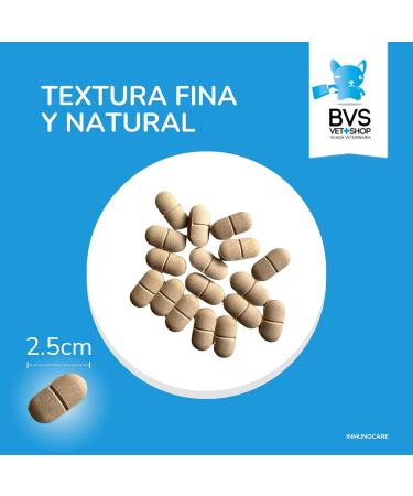 Barakaldo Vet Shop Immunocare BVS for dogs and cats 30 tablets - Buy Online on GoSupps.com