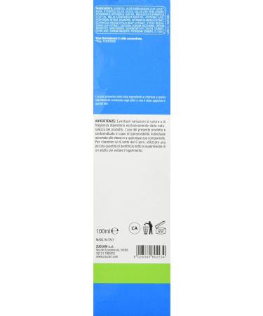 ZUCCARI Aloe Vera Protective Whitening Toothpaste - 100 ml - International Shipping Available - Buy Online on GoSupps.com