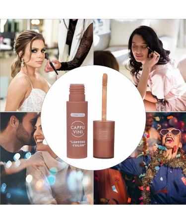 Eye Shadow Liquid Nude Eye Makeup Tool - Easy to Apply Eye Makeup Tools for Festival Makeup Beauty Shzons 101# - Buy Online on GoSupps.com