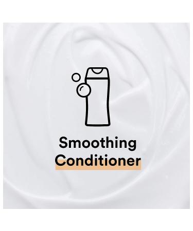Suave Professionals Smoothing Conditioner | Frizz Control | Ultra Sleek and Smooth | 28 oz - Buy Online on GoSupps.com