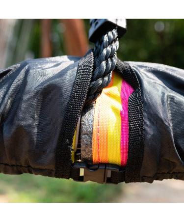 100cm Round Tree Swing Seat Cover - Easy Setup & Protection - Buy Online on GoSupps.com
