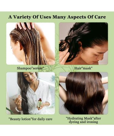 Fengyang Rosemary Oil for Hair Growth | Pure Rosemary Essential Oil for Thicker Hair - Buy Online on GoSupps.com