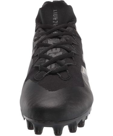adidas Men's Freak Ultra Cleats Football Shoe 10 - Black/Night Metallic/Grey - Buy Online on GoSupps.com