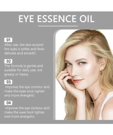 Castor Oil and Frankincense Eye Roller Anti-Wrinkle and Reduce Fine Lines Castor Oil for Skin Castor Oil and Frankincense Eye Roller (2) - Buy Online on GoSupps.com