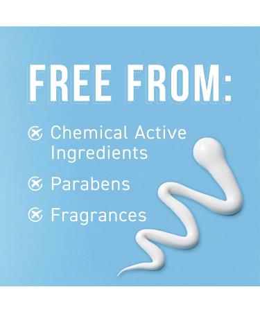 Blue Lizard Sensitive Mineral Sunscreen SPF 50+ with Zinc Oxide - Water Resistant UVA/UVB Protection - Fragrance Free - 5 Fl Oz (Pack of 1) - Buy Online on GoSupps.com