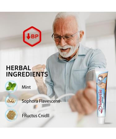  Fyearfly Fyearfly 2 Pack Diabetic Foot Cream 20g Diabetic Foot Cream Moisturizer Diabetic Foot Cream Reduce Dryness Diabetic Foot Cream - Buy Online on GoSupps.com