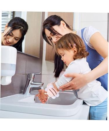 Healeved 8 Pairs Wrist Band Makeup Washcloths Towel Band Womens Hair Accessories Wrist Wraps Head Bands for Womens Hair Makeup Cartoon Washing Bee Headband Make up Yoga Towel Flannel Child - Buy Online on GoSupps.com