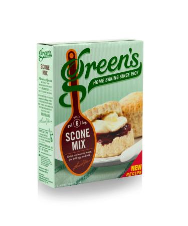 My Africa Store DhaGreens Scone Mix 6x280g MAS