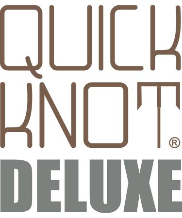 Quick Knot Deluxe Mane Clip for Horses & Ponies | Reusable Brown XL | International Shipping - Buy Online on GoSupps.com