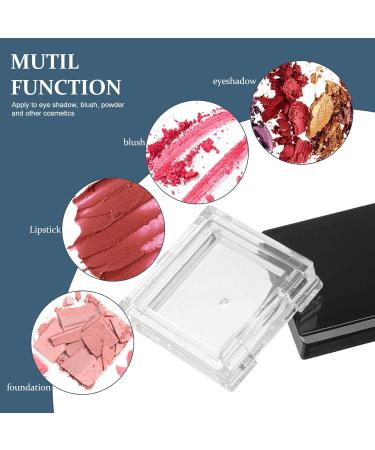 Lurrose 4er-Box Eyeshadow & Blushing Powder Palette - Magnetic Travel Makeup Containers | Highlighter & Lipstick Box for International Shipping - Buy Online on GoSupps.com