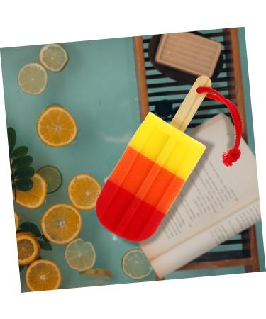 PLAFOPE Sponge Bath Cute Bath Ball Skin Cleaning Scrubber Shower Sponge Sponge for Bathing Body Sponge Bath Sponge for Body Wash Scrubber Body Scrubber Shower Supplies - Buy Online on GoSupps.com