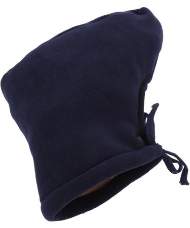 Comfortable Dark Blue Toe Protection Socks for Autumn - Breathable Thickened & Padded Foot Protection (L) - Buy Online on GoSupps.com