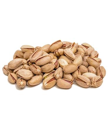 Farm Fresh Nuts Brand Turkish Antep Roasted Salted Pistachios 2 Lbs - New Crop, Perfectly Roasted - 1 Pack - Buy Online on GoSupps.com