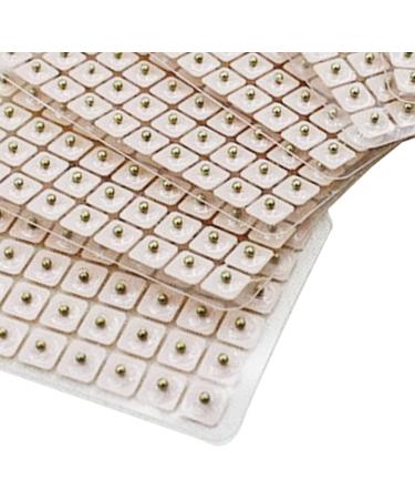 Buy 600 Pieces of Full-Magnetic Ear Seeds for Women - Acupressure Ear Massage & Acupuncture Points | International Shipping Available - Buy Online on GoSupps.com