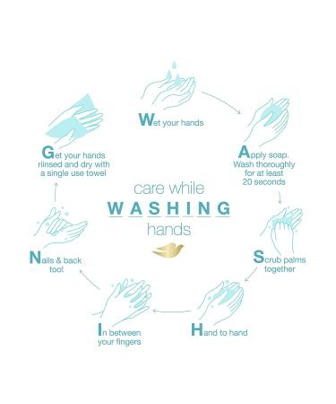 Dove Hand Wash 13.5 oz 4 Count - Protects All Skin Types from Dryness - Buy Online on GoSupps.com