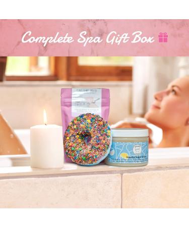 Milky Chic Women's Happy Birthday Gift Box Set | Unique Gifts for Mother Wife Sister & Best Friend | Perfect for Mother's Day & Holidays - Buy Online on GoSupps.com
