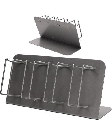 Hair Clipper Holder Hair Clipper Holder Rack Stainless Steel Salon Tools Organizer Barber Tool Box for Hairdresser Beard Shaver Hair Trimmer Display - Buy Online on GoSupps.com