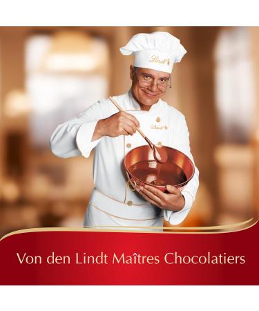 Lindt Chocolate Heart | 30g Pralin s Gift Set | Marc de Champagne Orange Marzipan & More | Perfect Chocolate Gift for Any Occasion - Buy Online on GoSupps.com