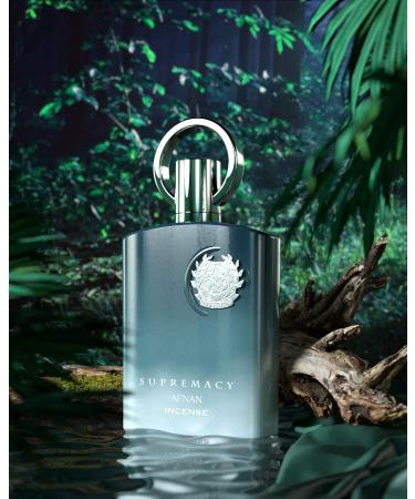 Afnan Supremacy Incense Unisex Eau De Parfum 3.4 Fl. Oz - Buy Online on GoSupps.com