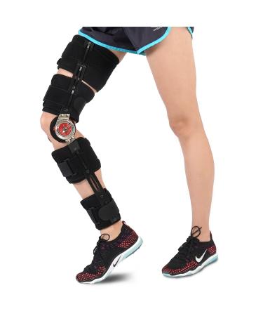 Soles Hinged Knee ROM Orthosis (SLS311)