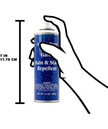 Apple Brand Garde Rain & Stain Water Repellent - Protector Spray For Handbags, Purses, Shoes, Boots, Accessories, Furniture - Won't Alter Color - Great For Vachetta - Buy Online on GoSupps.com