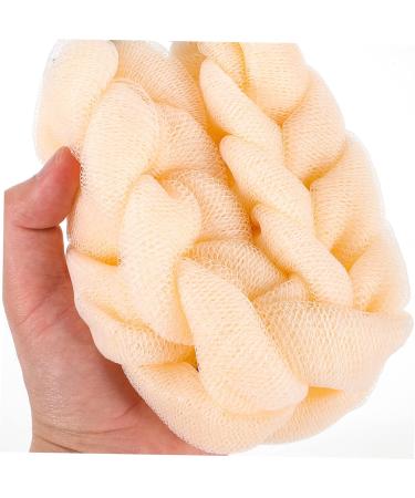 Buy Gatuida 4 Pcs Bath Ball - Portable Exfoliating Shower Loofah & Bubble Net Sponge for Comfortable Body Wash | Ideal for Adults | Fast International Shipping - Buy Online on GoSupps.com