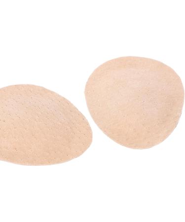 Cushioned Shock Absorbing Foot Pads | Self-Adhesive Arch Support for Men & Women | Versatile Faux Leather & EVA Material - Buy Online on GoSupps.com