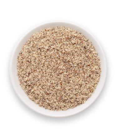 Mandelin Grower Direct Almond Flour with Skin (1 lb) - Non-GMO, Gluten Free, Vegan, Keto Friendly, Plant Based, Kosher for Passover - 1 Pound (Pack of 1) - Buy Online on GoSupps.com