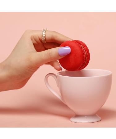 Bluesky Pastel Dreams Purple Drops Gel Nail Polish - LPD12, 5ml | Chip Resistant & Long Lasting Lilac Purple Gel Polish for UV/LED Lamp - Buy Online on GoSupps.com