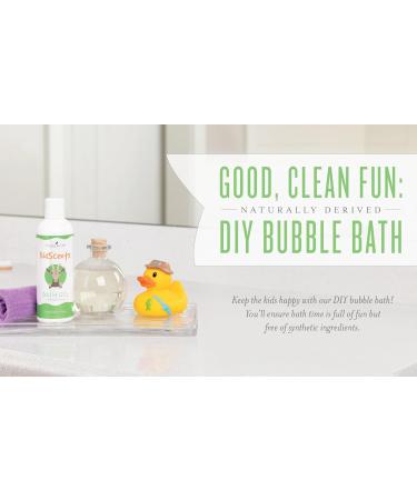 KidScents Bath Gel by Young Living - 8 fl oz - Hypoallergenic Gentle and Nourishing Botanicals for Children's Sensitive Skin - Aloe Vera Moisturizing - Buy Online on GoSupps.com