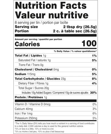 Gourmet du Village Hot Chocolate Keepsake Tin Love & Chocolate 210G - Buy Online on GoSupps.com