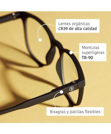 Buy BARNER Dalston Blue Light Glasses | Anti-Blue Light Filter for Men & Women | Navy Blue | International Shipping Available - Buy Online on GoSupps.com
