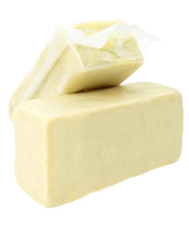 Raw Shea Butter from Ghana- 16oz/1lb Unrefined - Moisturizing African Shea Butter for All Skin Types - 100% Natural and Pure - Use it alone as a base for Soap or Whipped Body Butter 16 Ounce (Pack of 1) - Buy Online on GoSupps.com