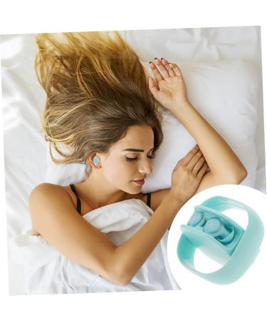 NOLITOY Noise Cancelling Swimming & Construction Earplugs - Waterproof Travel Nano Soundproofing for Airplanes | International Shipping Available - Buy Online on GoSupps.com