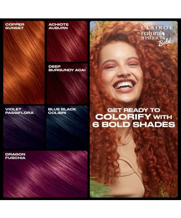 Natural Instincts Bold C64 Copper Sunset Permanent Hair Dye - 5.85 Fl Oz - Buy Online on GoSupps.com
