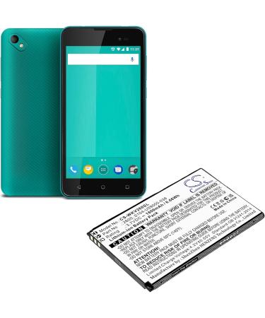 BELLV Battery Replacement for Wiko 2600 | S104-U59000-038 Sunny 2 Plus & V2600 - Fast International Shipping - Buy Online on GoSupps.com