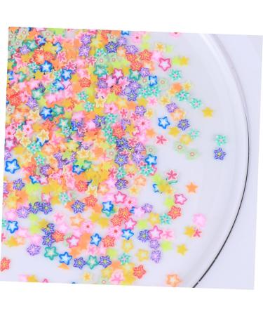 FRCOLOR 1000 pieces nail polish nail art accessories artificial nails set manicure set mobile phone accessories manicure tool discs for nails cosmetic patch decorate fruit slices - Buy Online on GoSupps.com