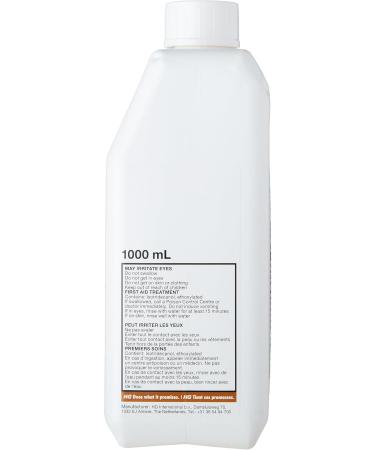 HG Laminate Gloss Cleaner 1L - Cleans and Shines All Types of Laminate Floors - Safe for Regular Use - Fresh-smelling - Buy Online on GoSupps.com